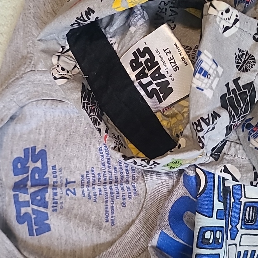 Star wars shirts - Picture 7 of 7